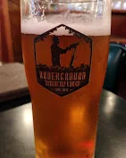 Draft beer at The Fed Downtown
